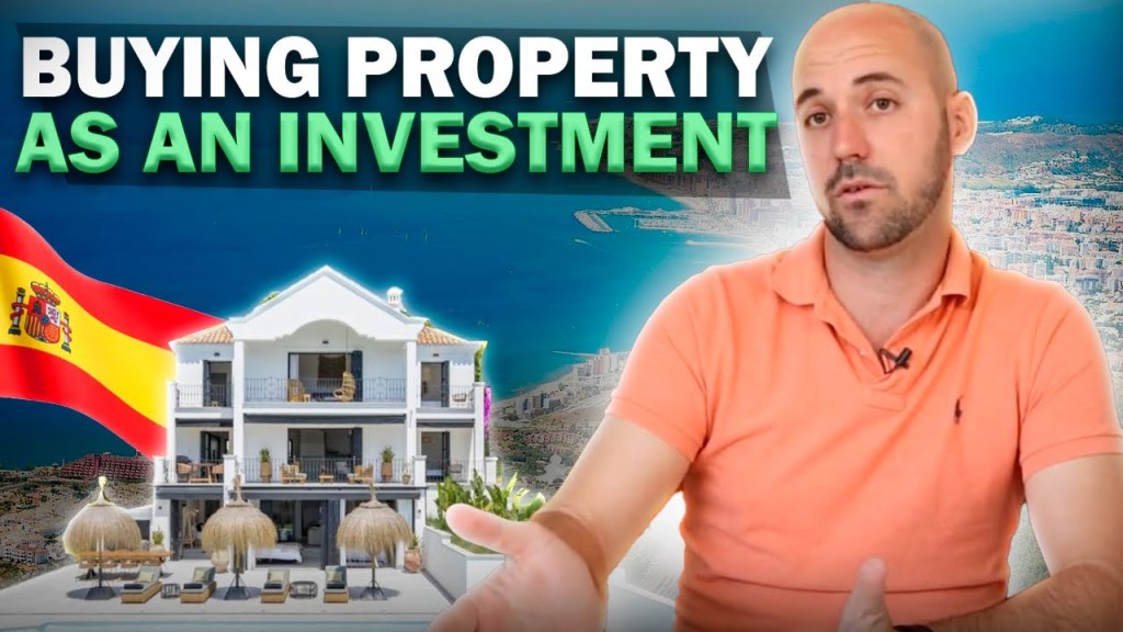 Investing in Real Estate in Spain – Guide from a local realtor at Costa Del&nbsp;Sol