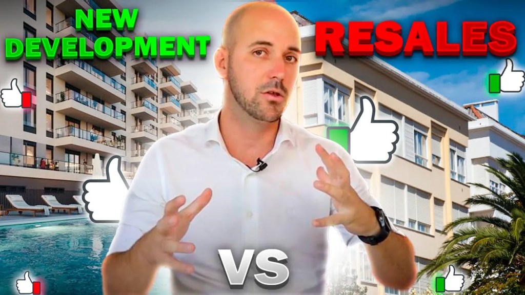 Resales or New&nbsp;Developments?